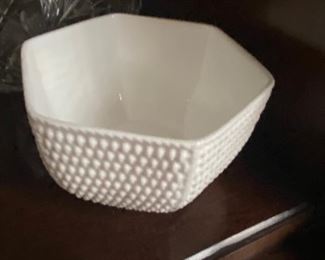 Tiffany Weave Bowl Made in Ireland - Tiffany & Co
