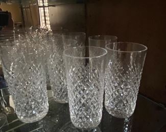 Waterford Crystal Drinkware