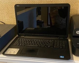 Dell Lap top Computer