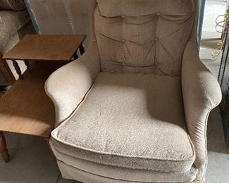 Comfy arm chair