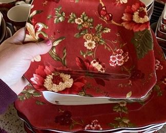 222 Fifth Fleur Rogue complete set