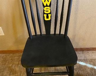 WSU chair
