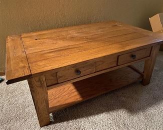 Coffee table