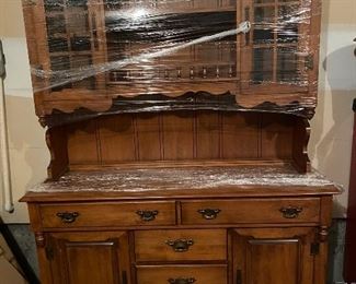 China hutch ready to go!!!