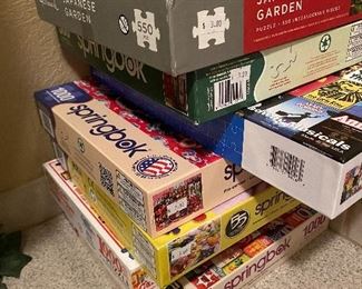 Puzzles