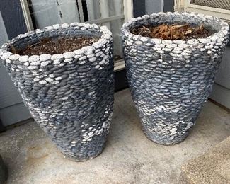 Large planters