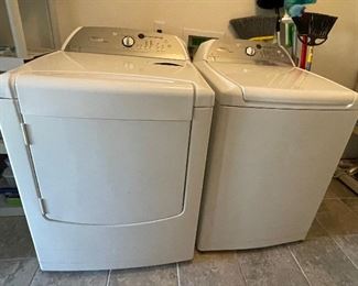$495
Washer & Dryer Whirpool Cabrio (like new)