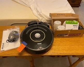 49____$80
Robot Roomba