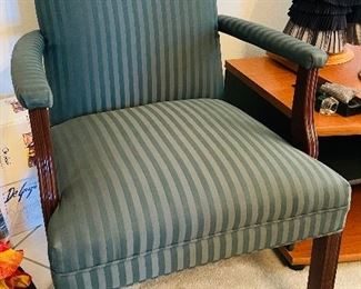 64____$75
Armchair green upholstery
  • 39high 27wide 28deep
