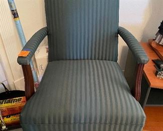 64____$75
Armchair green upholstery
  • 39high 27wide 28deep