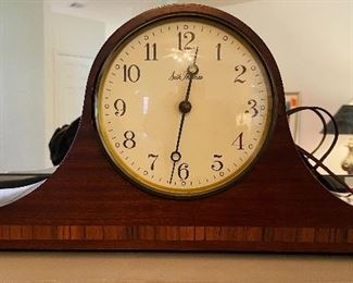64____$50
Seth Thomas mantel clock electric