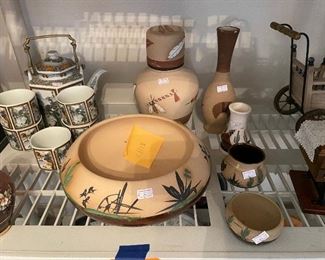 Navajo Pottery 