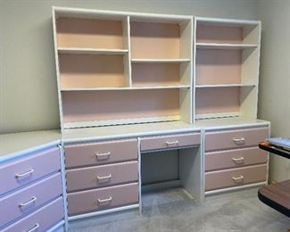 $375 for all components, ideal craft room, sewing room or bedroom 