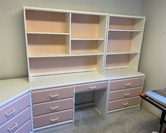 $375 for all components, ideal craft room, sewing room or bedroom 