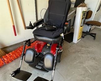 75____$1,800
Jazzy scooter like new - new battery