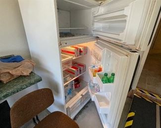 76____$175
Refrigerator