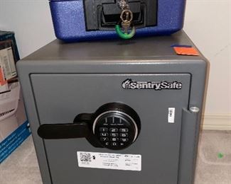 51____$140
Sentry Safe