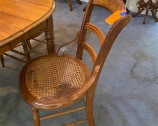$395 table & 4 chairs