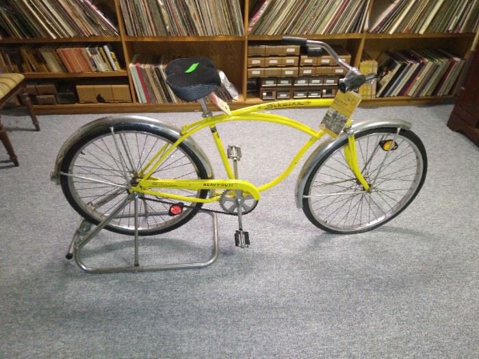 1974 original Chicago schwinn heavy duti