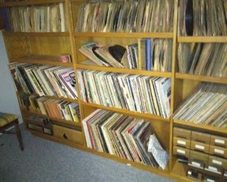 Lots of records