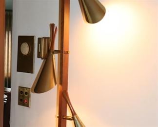 Wall lamp, sconce, wall sconce, lighting, MCM