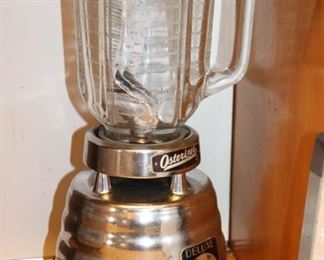 blender, Osterizer