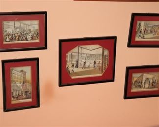 wall accents, prints, wall decor
