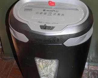 shredder