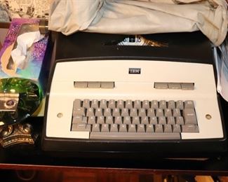 typewriter