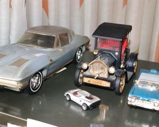 model cars, cars