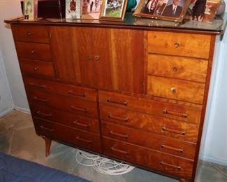 credenza, storage, MCM, cabinet