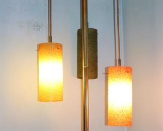 Pole lamp, lighting, MCM