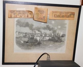 art, wall art, military, boats