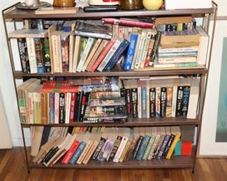 Boks, bookshelf, shelves, shelving unit