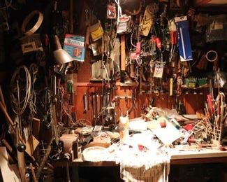 Tools, Tools, Tools
