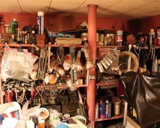 Tools, Tools, Tools