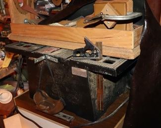 Tools, Tools, Tools