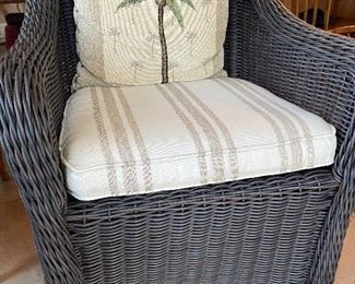 Indoor Outdoor Wicker