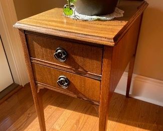 Vintage Side Table