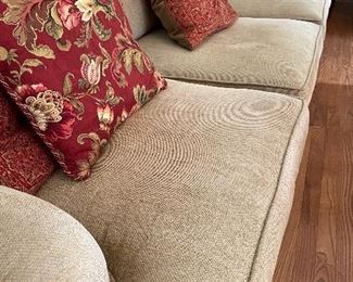 Ethan Allen Sleeper 6 ft