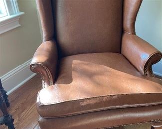 Wing Chair