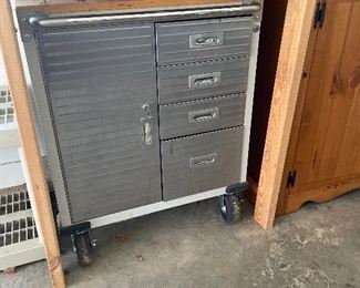 Rolling Tool Box