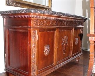 ANTIQUE CABINET