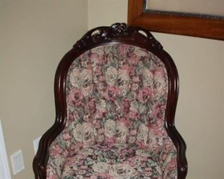 2ND ACCENT CHAIR