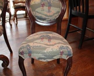DINING CHAIR