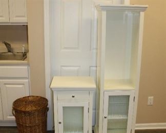 STORAGE CABINETS