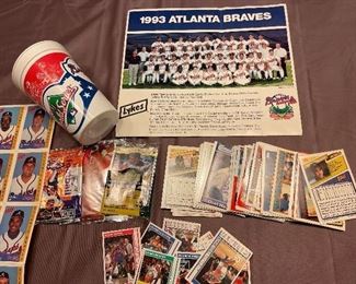 Atlanta Braves memorabilia 