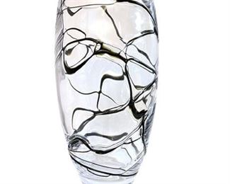 Lot 037
Contemporary Art Glass Vase