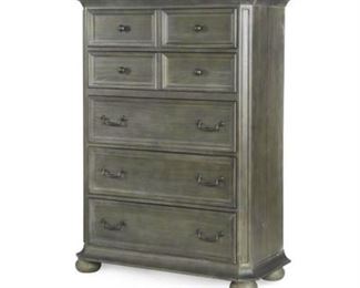 Lot 041-001
Magnussen Home Furniture Cheswick Drawer Chest