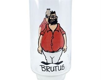 Lot 100
1975 Coca-Cola "Brutus" Kollect-A-Set Glass